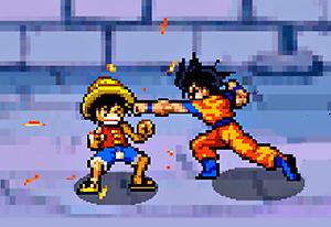 Comic Star Fighting 3.4 العب Comic Star Fighting 3.4 الآن