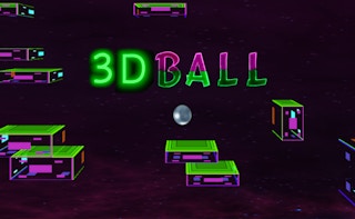 3DBall - Free skill Game Like мягкий