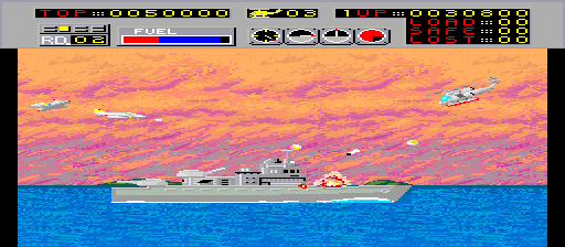 Play Choplifter (unprotected) Now -  :xxx - :yyy Game Screenshot