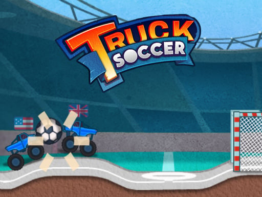 Monster Truck Soccer - Free Top Free Online Games tagged Soccer Game