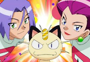 Pokémon Team Rocket: Jessie & James Edition gameplay screenshot