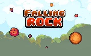 Falling Rock - Similar Game
