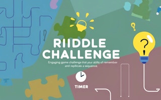 Riddle Challenge Test Your Wits with Fun and Engaging Puzzle - Similar Game