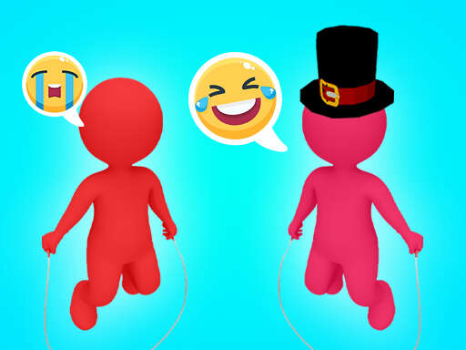 Skipping Rope Games
