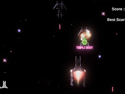立即玩银河射手 - 2 Player :xxx - :yyy 游戏截图