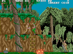 Play M.I.A. - Missing in Action (Japan) Now -  :xxx - :yyy Game Screenshot