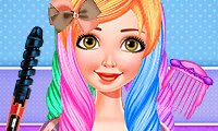 Princess: New Look Haircut Play Princess: New Look Haircut Now