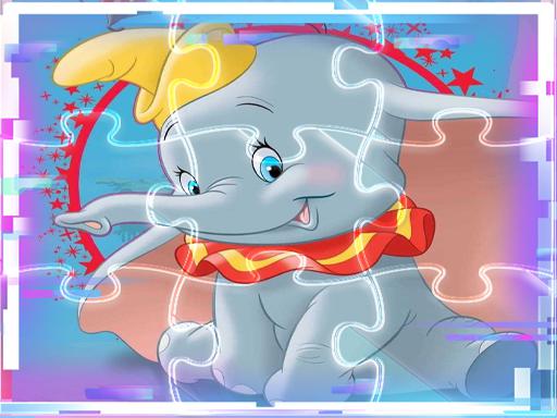 Dumbo Match3 Puzzle Games