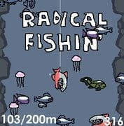 العب Radical Fishing الآن