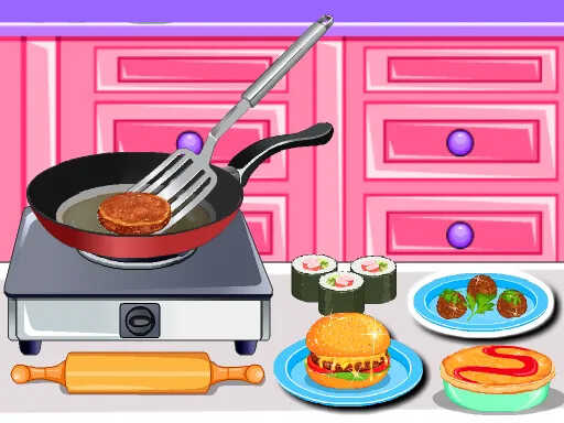 World Best Cooking Recipes - Free Games for Cooking Game