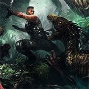 Play Dinogen Arena Now - Shooting :xxx - :yyy Game Screenshot