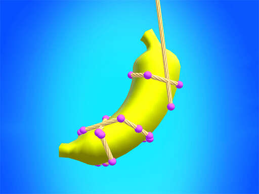 Rope Unroll Games