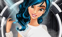 立即玩公主：全白之夜派对 -  :xxx - :yyy 游戏截图