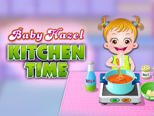 Baby Hazel Kitchen Time - Free Top Free Online Games tagged Bad Game