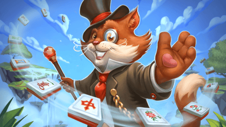 Play Mahjong Magic Islands Now