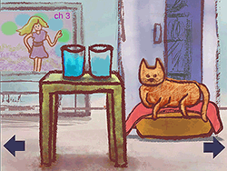 Play Pam's House: An Escape Now -  :xxx - :yyy Game Screenshot
