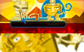 Ramses Treasure - Similar Game
