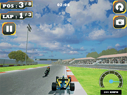 Play Cross Track Racing Now