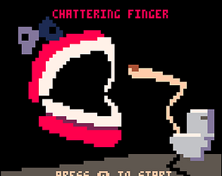 Horror Game Logo - Free Online Games Platform