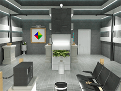 Gallery - 100% Free Escape Gallery - Escape Game Screenshot
