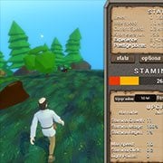 Light Speed Runner gameplay screenshot