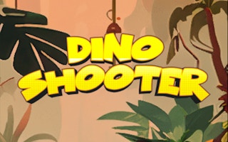 Dino Shooter Games