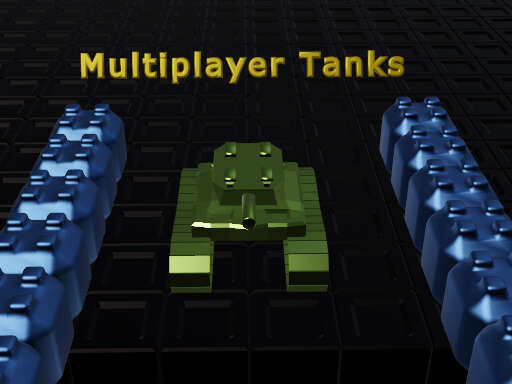 العب دبابات متعددة اللاعبين مجانًا عبر الإنترنت - لقطة شاشة لعبة multi-player