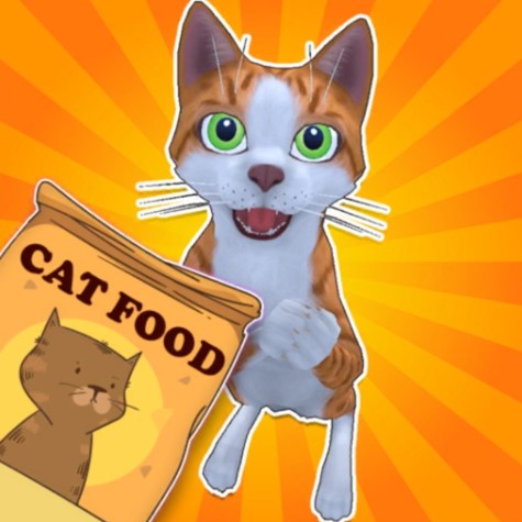 立即玩猫生合并金钱 -  :xxx - :yyy 游戏截图