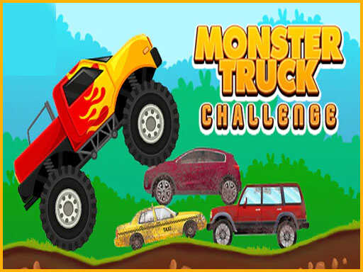 Вызов монстров trucks