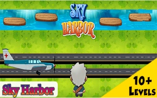 Sky Harbor - Free Games for Casual Game