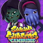 Subway Surfers: Cambridge - 100% Free Subway Subway Surfers: Cambridge - Subway Game Screenshot