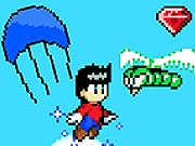 Spiele jetzt Super Flugheld -  :xxx – :yyy Spiel-Screenshot