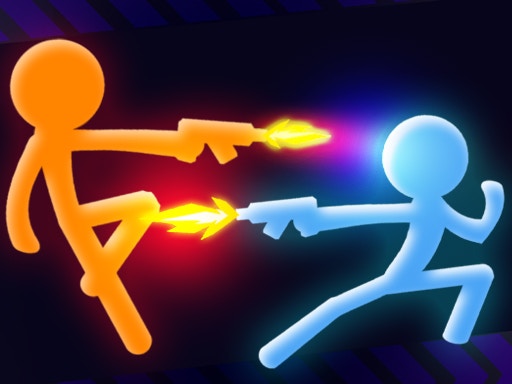 立即玩棍战：无限对决 - 2 Player :xxx - :yyy 游戏截图