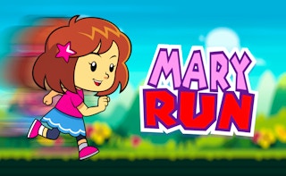 Mary Run Games