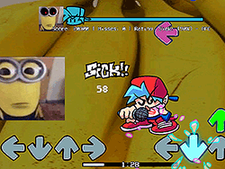 Juega a Minion Funkin ahora -  Captura de pantalla de :xxx - Juego :yyy