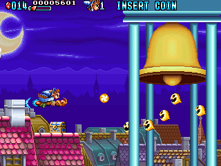Play Mystic Riders (bootleg?) Now - Arcade :xxx - :yyy Game Screenshot