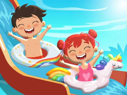 Play Auqapark Fun Loop Now