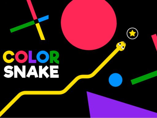 Colors Snake Games