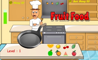 Fruit Food Games
