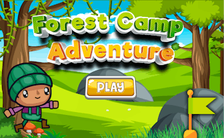 Forest Camp Games