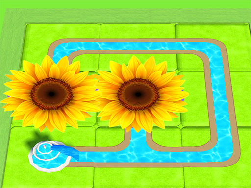 Water Puzle - Free Top Free Online Games tagged Space Game