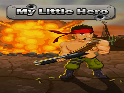 My Little Hero - Free Games for Arcade Game