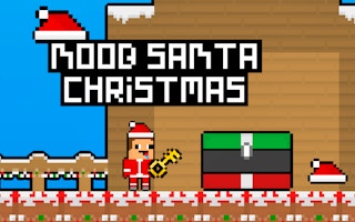 Noob Santa Christmas - Similar Game