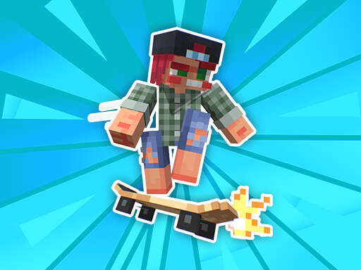 Noob &amp; Pro Skateboarding