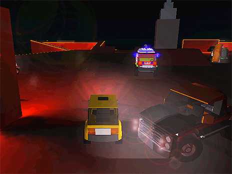 立即玩Toy Car Simulator