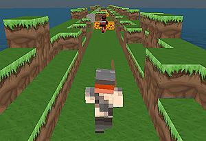 立即玩Minecraft: Mine Runner