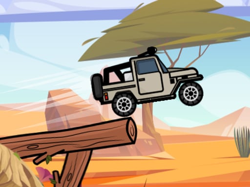 Jeep Driver Games