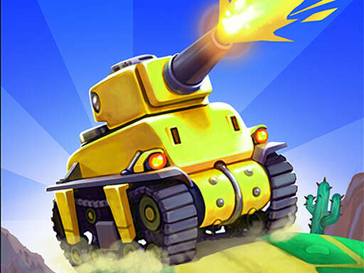 Tank Battle Multiplayer Games