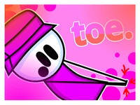 지금 다리를 부시게 만든 이야기 플레이 -  :xxx - :yyy 게임 스크린샷