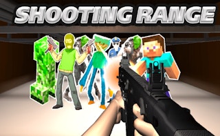 Shooting Range Games